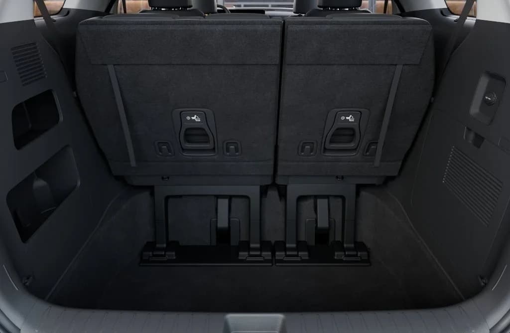 Kia Carnival Hybrid EX FWD 2027 — side view