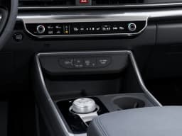 Kia Carnival Hybrid EX FWD 2027 — side view