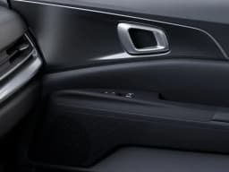Kia Carnival Hybrid EX FWD 2027 — side view