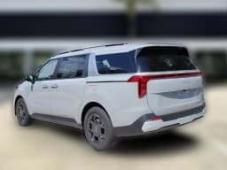 Kia Carnival Hybrid EX FWD 2027 — side view