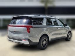 Kia Carnival Hybrid EX FWD 2027 — side view