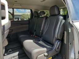 Kia Carnival Hybrid EX FWD 2027 — side view