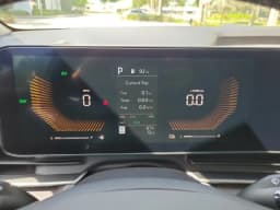 Kia Carnival Hybrid EX FWD 2027 — side view