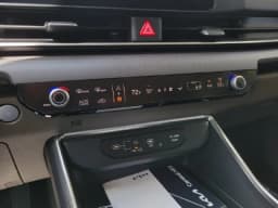 Kia Carnival Hybrid EX FWD 2027 — side view