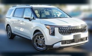 Kia Carnival Hybrid EX FWD