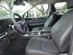 Kia Carnival Hybrid EX FWD 2027 — side view