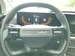 Kia Carnival Hybrid EX FWD 2027 — side view