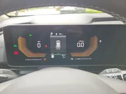 Kia Carnival Hybrid EX FWD 2027 — side view