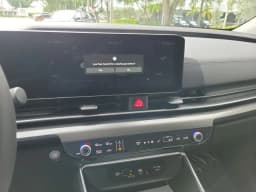 Kia Carnival Hybrid EX FWD 2027 — side view