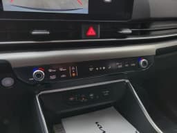 Kia Carnival Hybrid EX FWD 2027 — side view