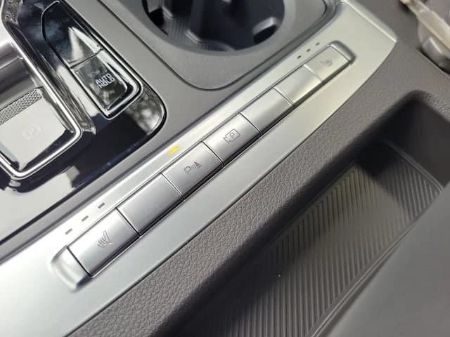 Kia Carnival Hybrid EX FWD 2027 — side view