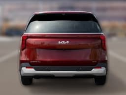 Kia Carnival Hybrid EX FWD 2026 — side view