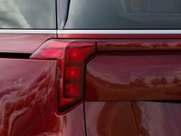 Kia Carnival Hybrid EX FWD 2026 — side view