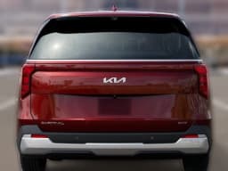 Kia Carnival Hybrid EX FWD 2026 — side view