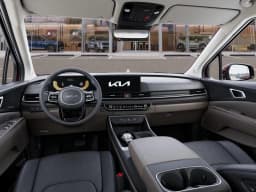 Kia Carnival Hybrid EX FWD 2026 — side view