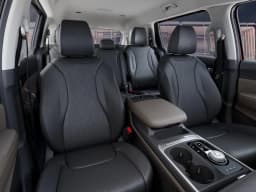 Kia Carnival Hybrid EX FWD 2026 — side view