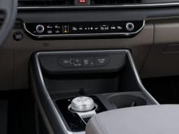 Kia Carnival Hybrid EX FWD 2026 — side view