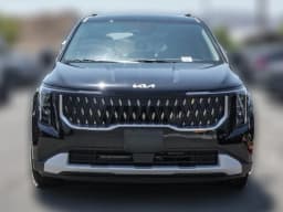 Kia Carnival Hybrid EX FWD 2026 — side view