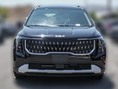 Kia Carnival Hybrid EX FWD 2026 — side view