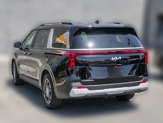 Kia Carnival Hybrid EX FWD 2026 — side view