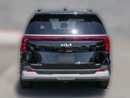 Kia Carnival Hybrid EX FWD 2026 — side view