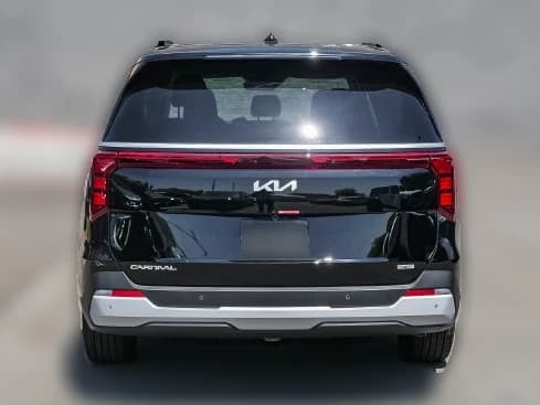 Kia Carnival Hybrid EX FWD 2026 — side view