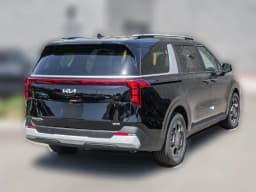 Kia Carnival Hybrid EX FWD 2026 — side view
