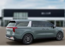 Kia Carnival Hybrid EX FWD 2027 — side view