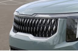 Kia Carnival Hybrid EX FWD 2027 — side view