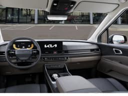 Kia Carnival Hybrid EX FWD 2027 — side view