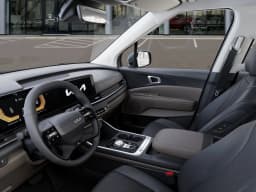 Kia Carnival Hybrid EX FWD 2027 — side view