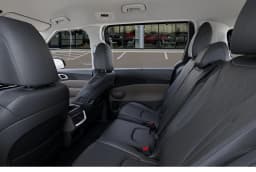 Kia Carnival Hybrid EX FWD 2027 — side view