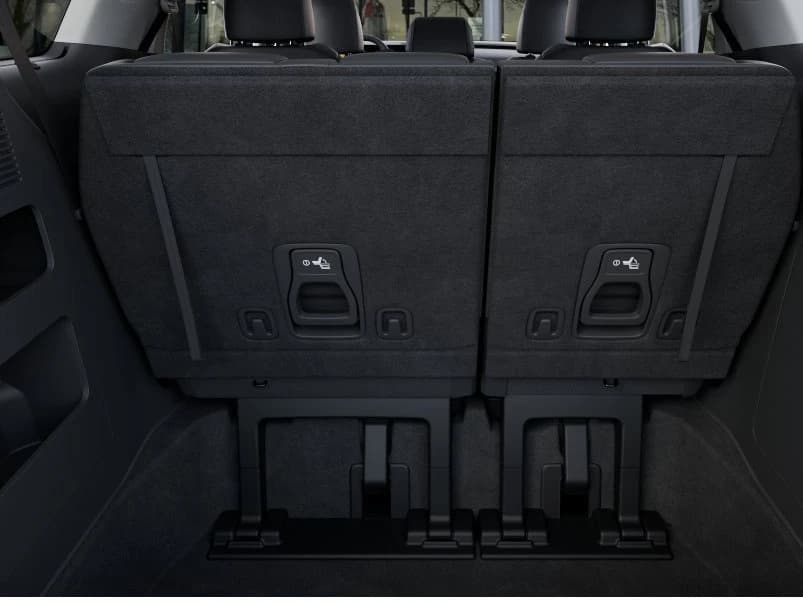 Kia Carnival Hybrid EX FWD 2027 — side view