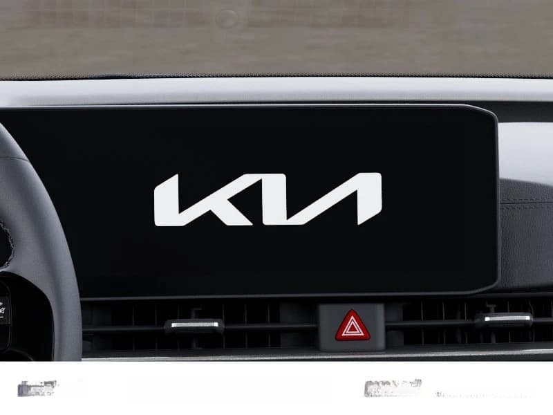 Kia Carnival Hybrid EX FWD 2027 — side view