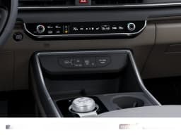 Kia Carnival Hybrid EX FWD 2027 — side view