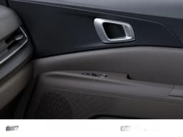 Kia Carnival Hybrid EX FWD 2027 — side view