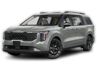 Kia Carnival SX Prestige FWD
