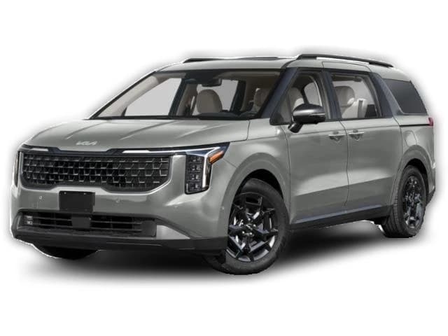 Kia Carnival SX Prestige FWD 2025 — side view