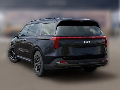 Kia Carnival SX Prestige FWD 2026 — side view