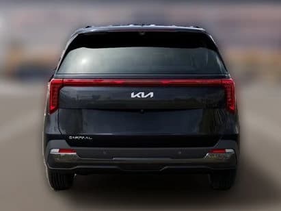 Kia Carnival SX Prestige FWD 2026 — side view