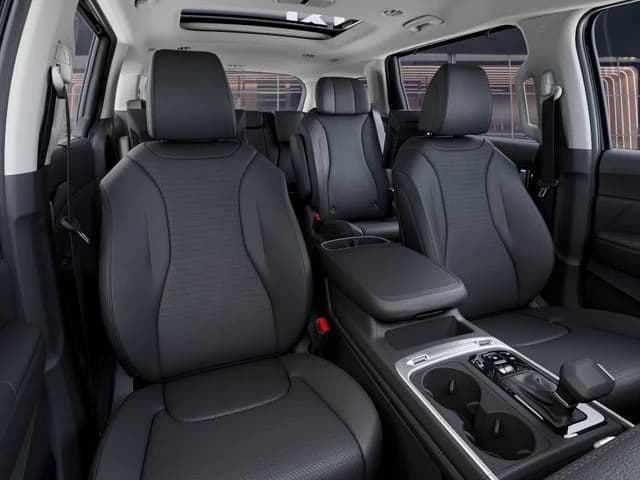 Kia Carnival SX Prestige FWD 2026 — side view