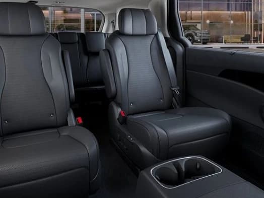 Kia Carnival SX Prestige FWD 2026 — side view