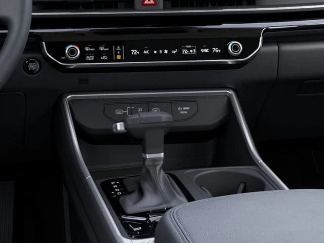 Kia Carnival SX Prestige FWD 2026 — side view