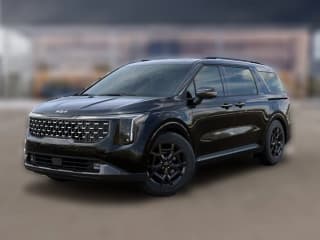 Kia Carnival SX Prestige FWD