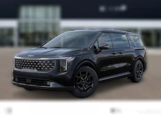 Kia Carnival SX Prestige FWD