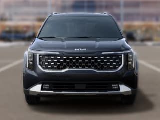 Kia Carnival SX FWD