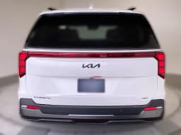 Kia Carnival Hybrid SX FWD 2027 — side view