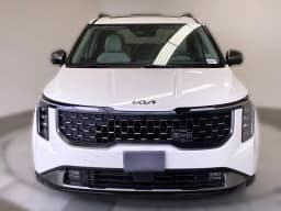 Kia Carnival Hybrid SX FWD 2027 — side view