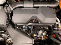 Kia Carnival Hybrid SX FWD 2027 — side view