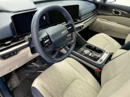 Kia Carnival Hybrid SX FWD 2027 — side view